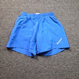 VTG Blackbottoms Cycling Shorts Women Medium Blue Padded Liner Moab Rim Cyclery